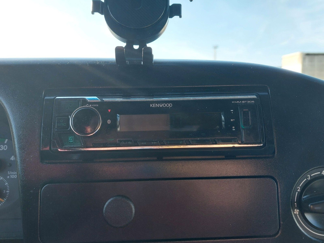 Dostavno vozilo sa zatvorenim sandukom Volkswagen LT Kasten-Kombi 35 L2H2 Hochraum: slika 29