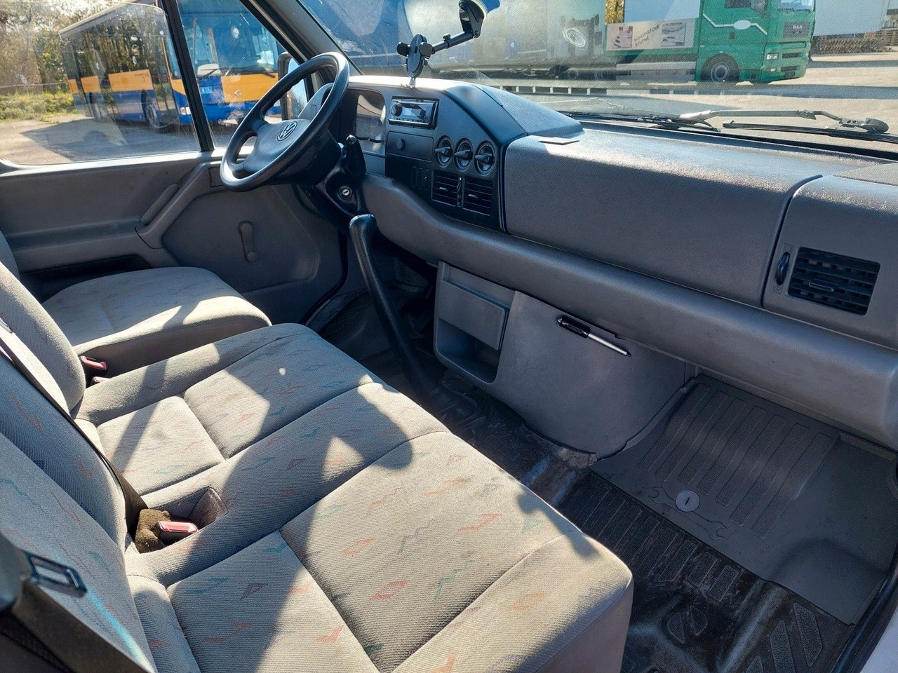 Dostavno vozilo sa zatvorenim sandukom Volkswagen LT Kasten-Kombi 35 L2H2 Hochraum: slika 24