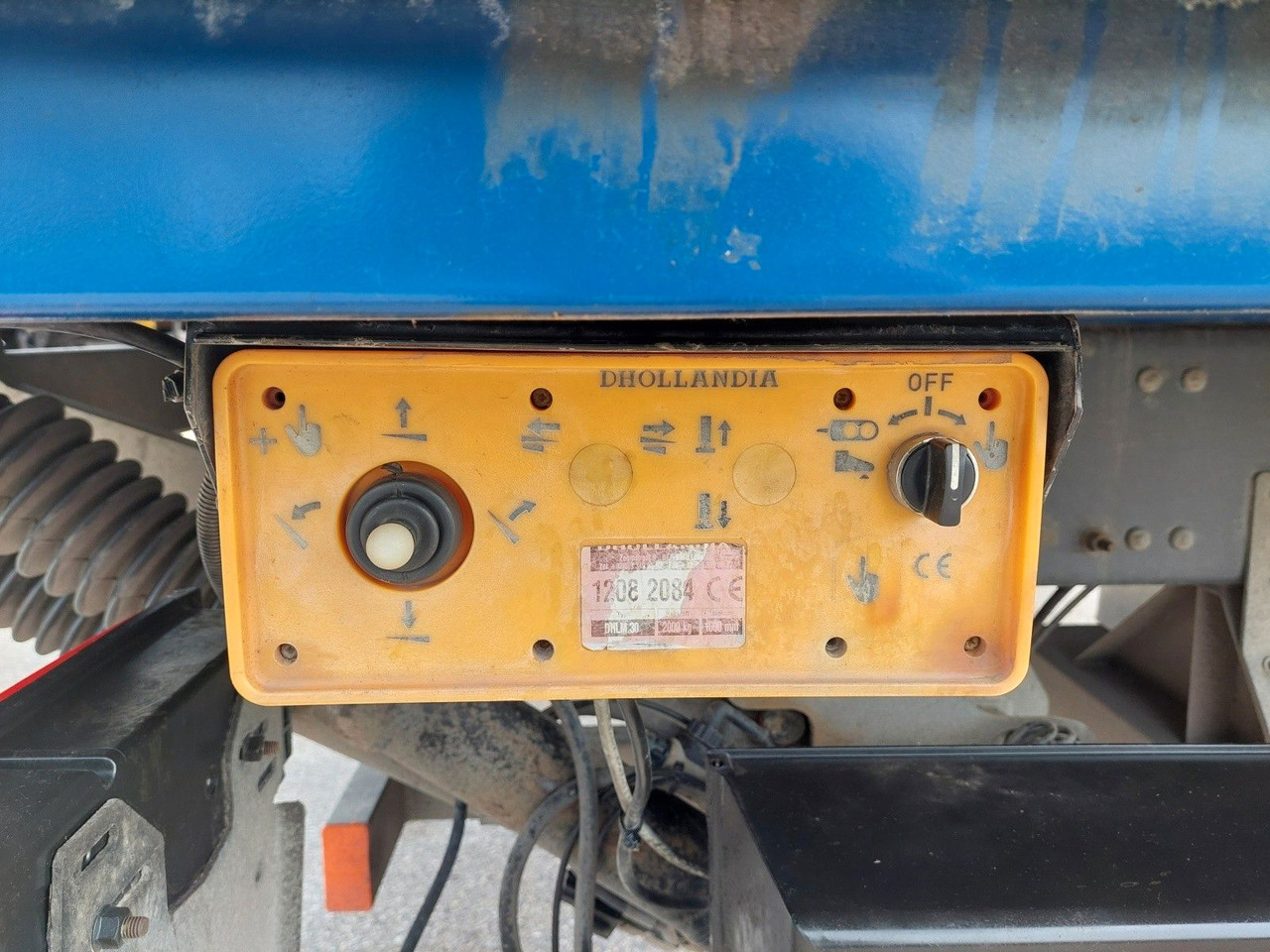 Volvo FM13 420 42R 4x2 BL Edscha - Kamion sa ceradom: slika 5 Volvo FM13 420 42R 4x2 BL Edscha - Kamion sa ceradom: slika 5
