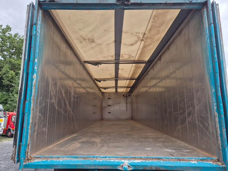 Poluprikolica istovarivača za prevoz hrane Benalu 60M³ TIPPER: slika 9 Poluprikolica istovarivača za prevoz hrane Benalu 60M³ TIPPER: slika 9