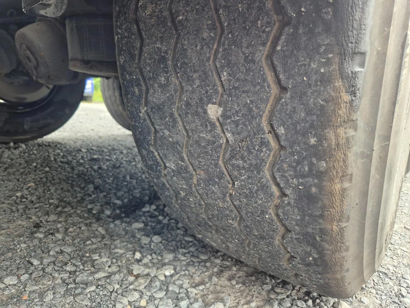 Poluprikolica istovarivača za prevoz hrane Benalu 60M³ TIPPER: slika 19 Poluprikolica istovarivača za prevoz hrane Benalu 60M³ TIPPER: slika 19