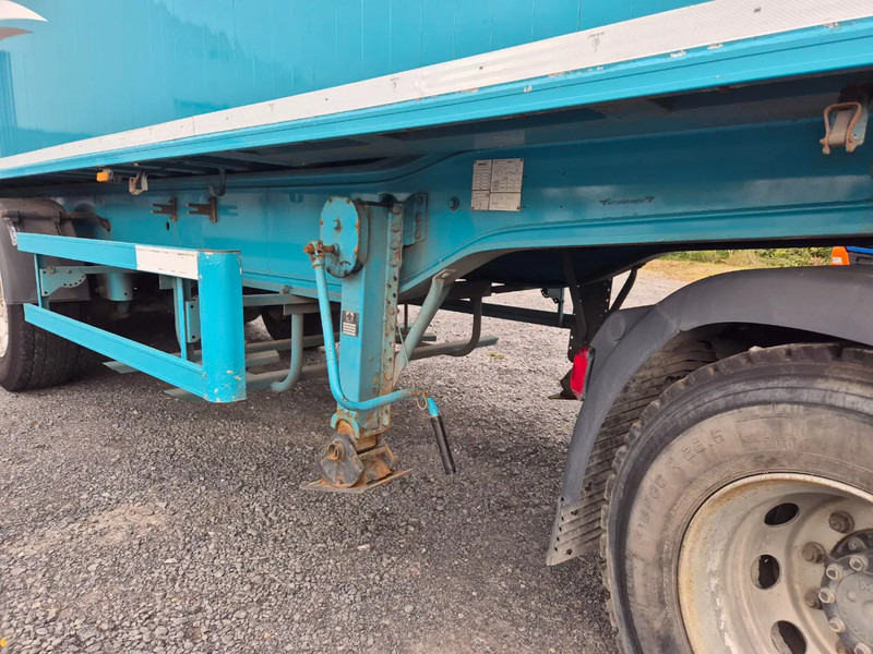 Poluprikolica istovarivača za prevoz hrane Benalu 60M³ TIPPER: slika 15 Poluprikolica istovarivača za prevoz hrane Benalu 60M³ TIPPER: slika 15