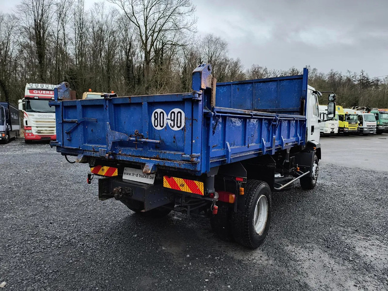 DAF FA55.210 - 3 WAY TIPPER - MECHANICAL INJECTION - Istovarivač: slika 5 DAF FA55.210 - 3 WAY TIPPER - MECHANICAL INJECTION - Istovarivač: slika 5