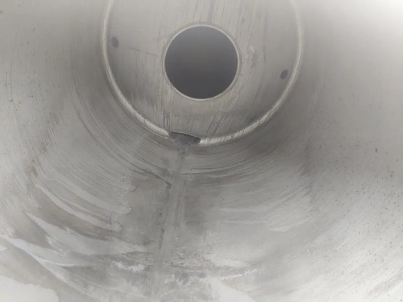 Poluprikolica cisterna za prevoz hrane Feldbinder TANK AW5083 ISOLE 24000 L - 1 COMP - SEASALT WATER / FOODSTUFF: slika 14 Poluprikolica cisterna za prevoz hrane Feldbinder TANK AW5083 ISOLE 24000 L - 1 COMP - SEASALT WATER / FOODSTUFF: slika 14