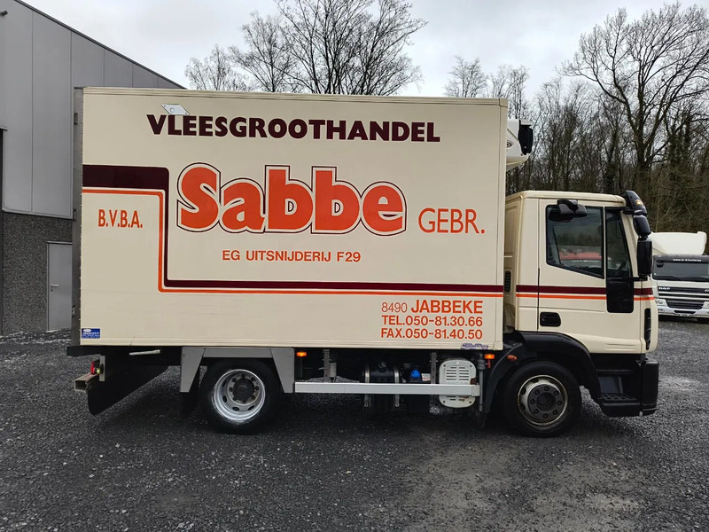 Iveco ML 120 E18 EUROCARGO - CARRIER XARIOS 600 - LAMBERET - EURO 5 - Hladnjača: slika 4 Iveco ML 120 E18 EUROCARGO - CARRIER XARIOS 600 - LAMBERET - EURO 5 - Hladnjača: slika 4