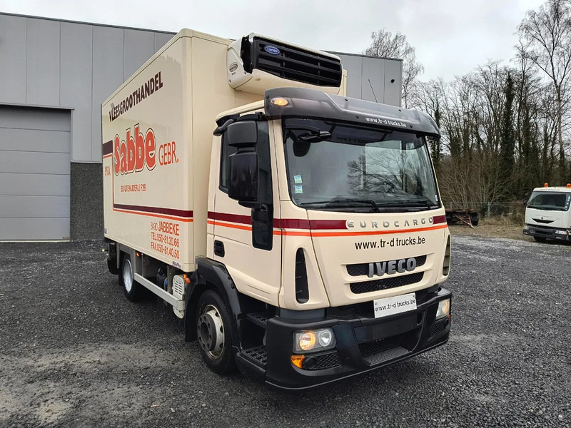 Iveco ML 120 E18 EUROCARGO - CARRIER XARIOS 600 - LAMBERET - EURO 5 - Hladnjača: slika 3 Iveco ML 120 E18 EUROCARGO - CARRIER XARIOS 600 - LAMBERET - EURO 5 - Hladnjača: slika 3