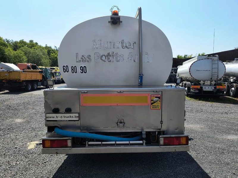 Magyar 25000L INSULATED INOX TANK - PUMP - Poluprikolica cisterna: slika 3 Magyar 25000L INSULATED INOX TANK - PUMP - Poluprikolica cisterna: slika 3