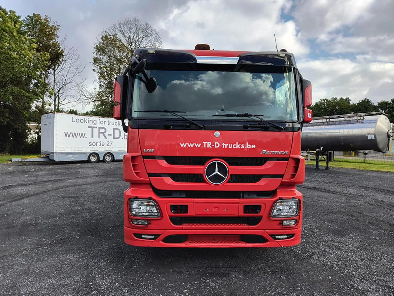 Mercedes-Benz Actros 3360 V8 CRANE HIAB 251S80 - 6X4 - V8 - Šticar, Kamion sa dizalicom: slika 2 Mercedes-Benz Actros 3360 V8 CRANE HIAB 251S80 - 6X4 - V8 - Šticar, Kamion sa dizalicom: slika 2