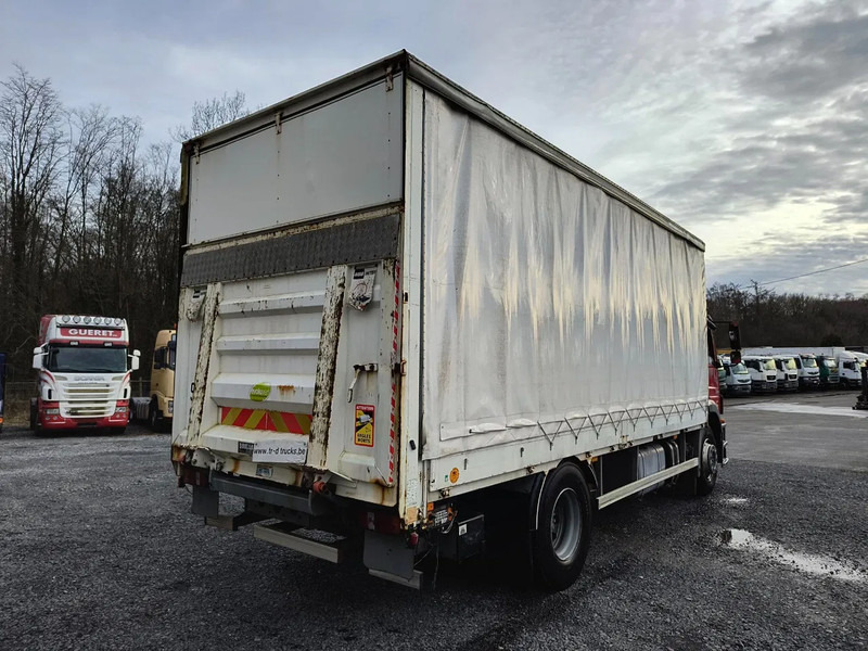 Mercedes-Benz Axor 1829 + D'HOLLANDIA 2000 KG - Kamion sa ceradom: slika 5 Mercedes-Benz Axor 1829 + D'HOLLANDIA 2000 KG - Kamion sa ceradom: slika 5