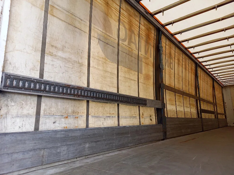 Poluprikolica sa ceradom Pacton D'HOLLANDIA 2000KG + 2 LIFT AXLES: slika 18