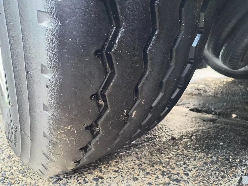 Poluprikolica sa ceradom Pacton D'HOLLANDIA 2000KG + 2 LIFT AXLES: slika 7