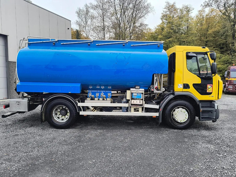 Renault Premium 270 DXI 13500L FUEL/CARBURANT - 4 COMP - Kamion cisterna: slika 4 Renault Premium 270 DXI 13500L FUEL/CARBURANT - 4 COMP - Kamion cisterna: slika 4