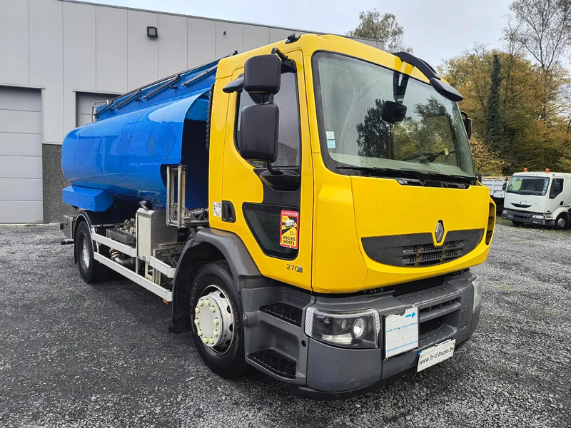 Renault Premium 270 DXI 13500L FUEL/CARBURANT - 4 COMP - Kamion cisterna: slika 3 Renault Premium 270 DXI 13500L FUEL/CARBURANT - 4 COMP - Kamion cisterna: slika 3