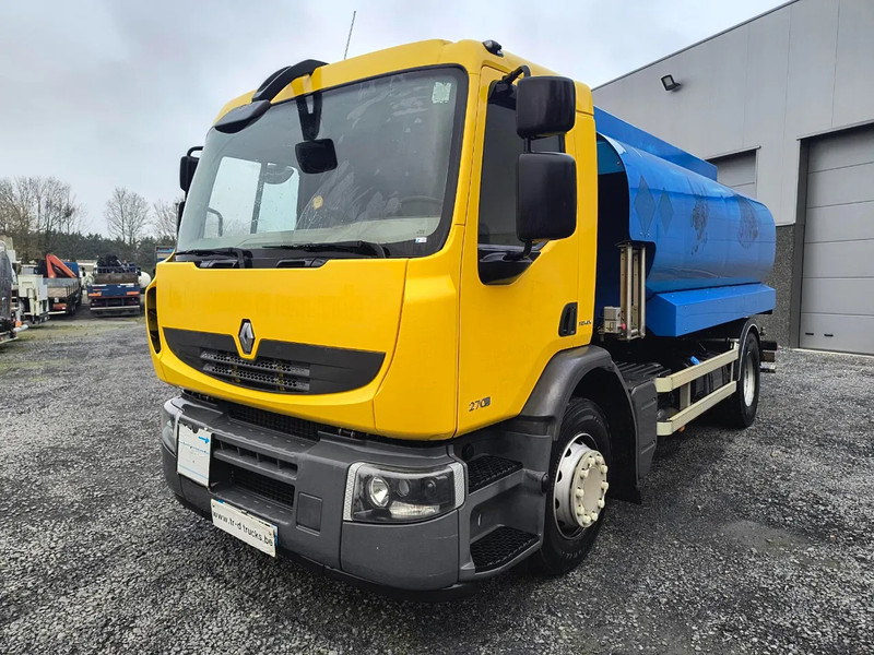 Renault Premium 270 DXI 13500L FUEL/CARBURANT - 4 COMP - Kamion cisterna: slika 1 Renault Premium 270 DXI 13500L FUEL/CARBURANT - 4 COMP - Kamion cisterna: slika 1
