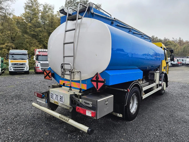 Renault Premium 270 DXI 13500L FUEL/CARBURANT - 4 COMP - Kamion cisterna: slika 5 Renault Premium 270 DXI 13500L FUEL/CARBURANT - 4 COMP - Kamion cisterna: slika 5