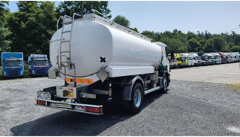 Scania P340 MAGYAR TANK - 14000L -RETARDER-SPRINGSUSPENSION - Kamion cisterna: slika 5 Scania P340 MAGYAR TANK - 14000L -RETARDER-SPRINGSUSPENSION - Kamion cisterna: slika 5