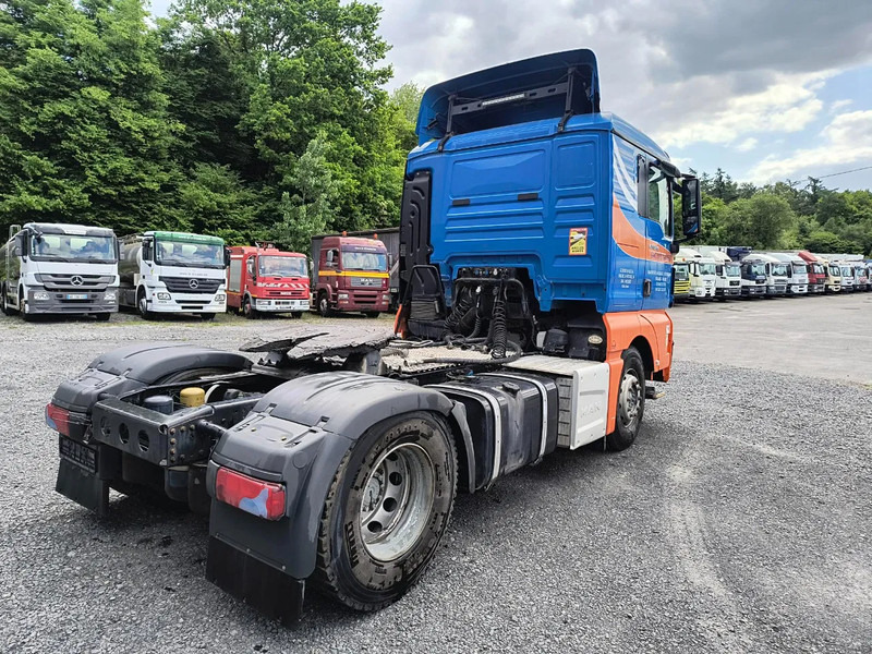 MAN TGX 18.420 RETARDER - AIRCO - TIPPER HYDRAULICS - Tegljač: slika 5 MAN TGX 18.420 RETARDER - AIRCO - TIPPER HYDRAULICS - Tegljač: slika 5