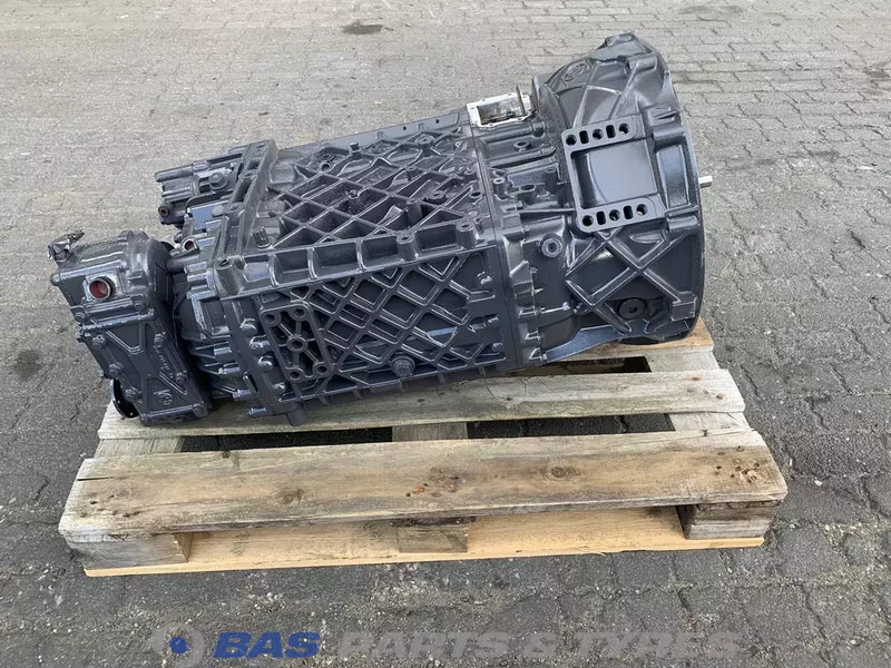 DAF 75CF DAF 8S151 Versnellingsbak 1344224 - Menjač za Kamion: slika 3 DAF 75CF DAF 8S151 Versnellingsbak 1344224 - Menjač za Kamion: slika 3