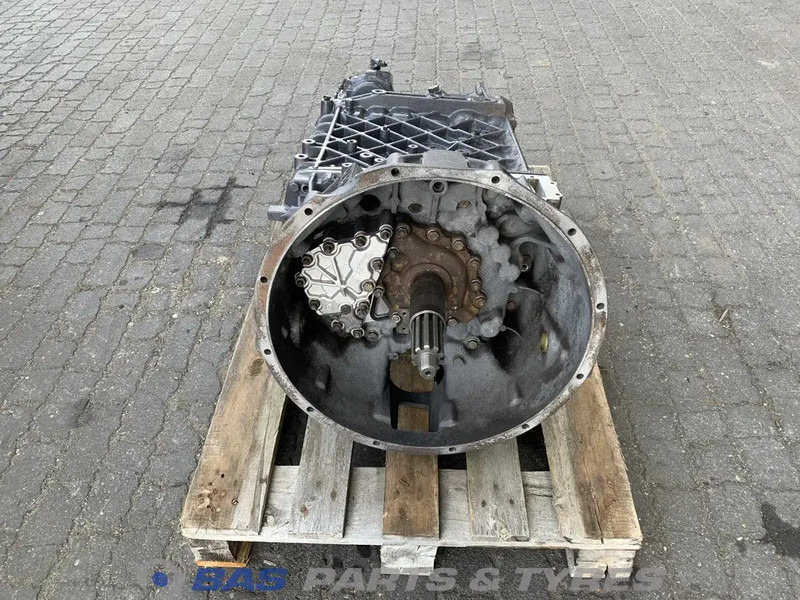 DAF 75CF DAF 8S151 Versnellingsbak 1344224 - Menjač za Kamion: slika 4 DAF 75CF DAF 8S151 Versnellingsbak 1344224 - Menjač za Kamion: slika 4