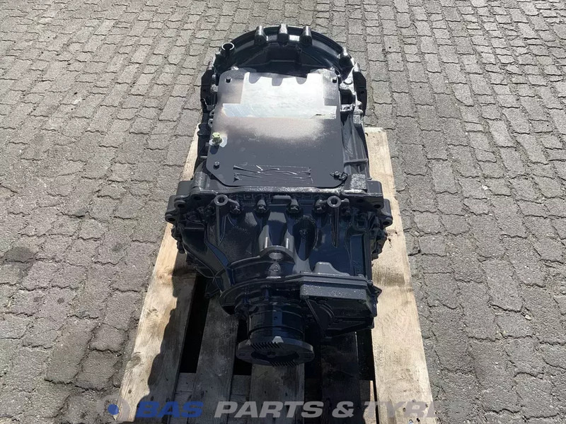 DAF CF Euro 6 DAF 12TX2210 TD TraXon Versnellingsbak 2185317 - Menjač za Kamion: slika 2 DAF CF Euro 6 DAF 12TX2210 TD TraXon Versnellingsbak 2185317 - Menjač za Kamion: slika 2