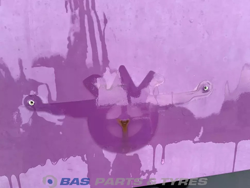 DAF CF Euro 6 Grille DAF 1877261 - Rešetka za Kamion: slika 5 DAF CF Euro 6 Grille DAF 1877261 - Rešetka za Kamion: slika 5