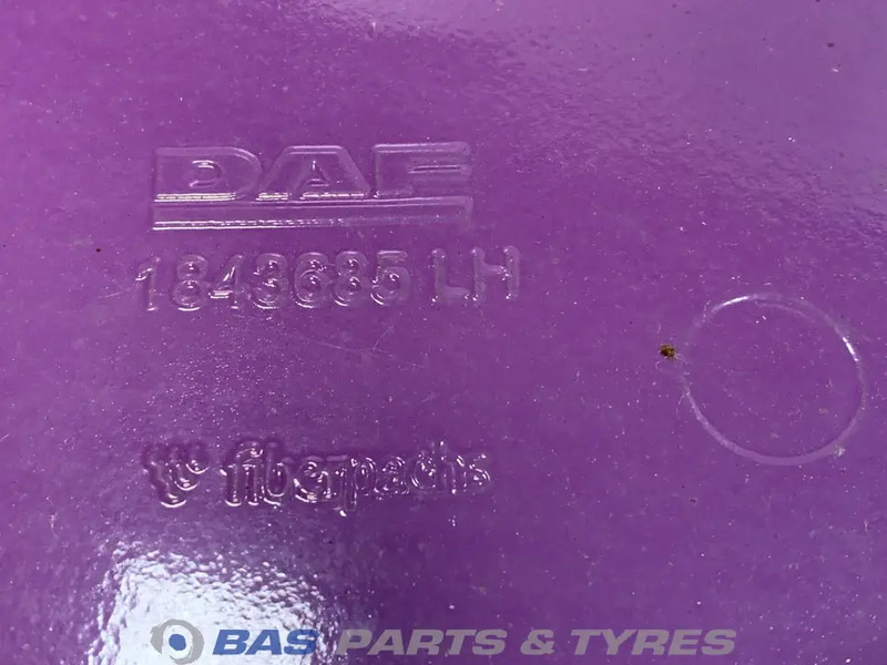 DAF CF Euro 6 Hoekspoiler DAF 1843707 - Karoserija i eksterijer za Kamion: slika 3 DAF CF Euro 6 Hoekspoiler DAF 1843707 - Karoserija i eksterijer za Kamion: slika 3