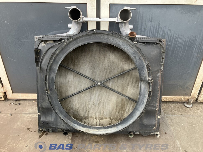 DAF CF Euro 6 - Radijator za Kamion: slika 1 DAF CF Euro 6 - Radijator za Kamion: slika 1