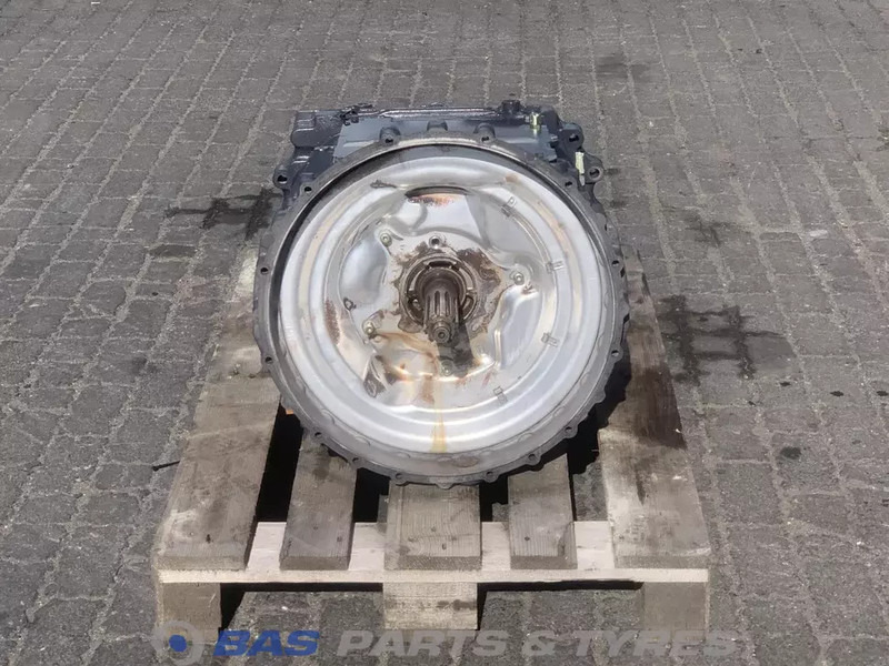 DAF CF Euro 6 - Menjač za Kamion: slika 3 DAF CF Euro 6 - Menjač za Kamion: slika 3