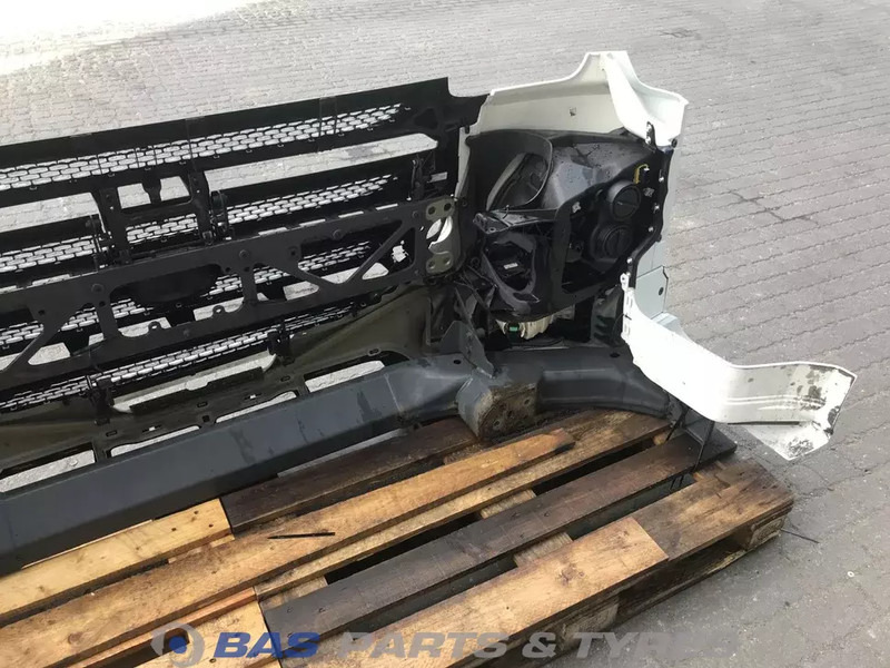 DAF CF Euro 6 - Branik za Kamion: slika 5 DAF CF Euro 6 - Branik za Kamion: slika 5