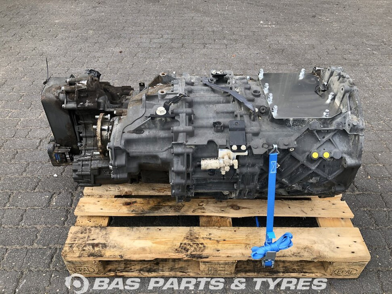 DAF CF Euro 6 - Menjač za Kamion: slika 3 DAF CF Euro 6 - Menjač za Kamion: slika 3