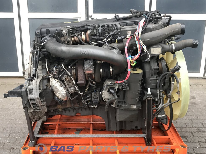 DAF CF Euro 6 Motor DAF MX11 330 H3 2125761 - Motor za Kamion: slika 3 DAF CF Euro 6 Motor DAF MX11 330 H3 2125761 - Motor za Kamion: slika 3