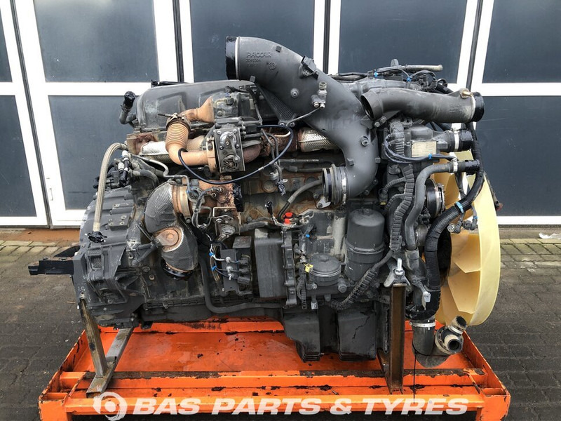 DAF CF Euro 6 Motor DAF MX13 340 H1 1926342 - Motor za Kamion: slika 3 DAF CF Euro 6 Motor DAF MX13 340 H1 1926342 - Motor za Kamion: slika 3