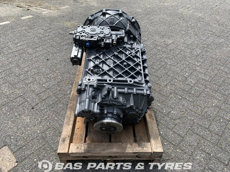 DAF CF75 Euro 4-5 DAF 16S1620 TD Versnellingsbak 1610235 - Menjač za Kamion: slika 2 DAF CF75 Euro 4-5 DAF 16S1620 TD Versnellingsbak 1610235 - Menjač za Kamion: slika 2