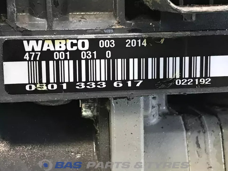 DAF  - Menjač za Kamion: slika 5 DAF  - Menjač za Kamion: slika 5