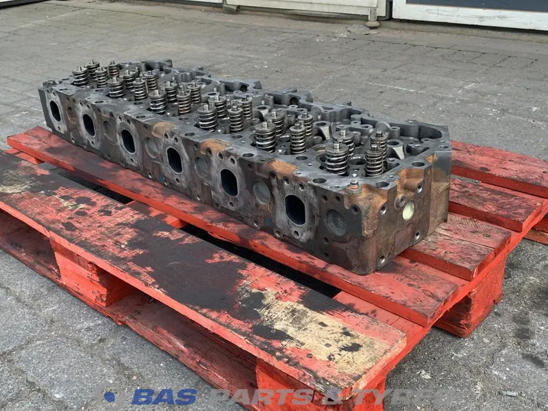 DAF  - Cilindar blok za Kamion: slika 1 DAF  - Cilindar blok za Kamion: slika 1