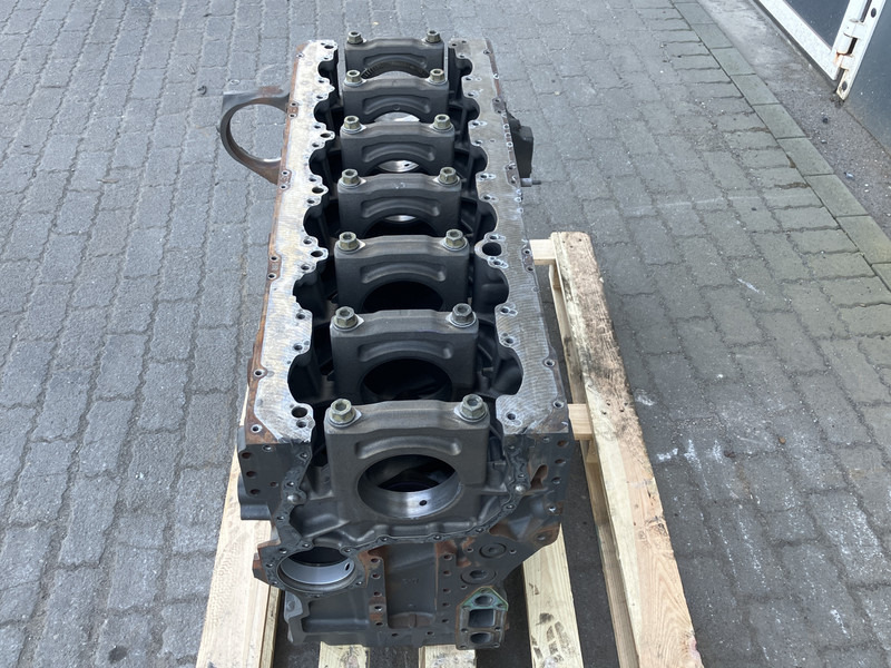 DAF - Cilindar blok za Kamion: slika 2 DAF - Cilindar blok za Kamion: slika 2