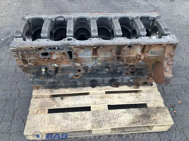 DAF - Cilindar blok za Kamion: slika 3 DAF - Cilindar blok za Kamion: slika 3
