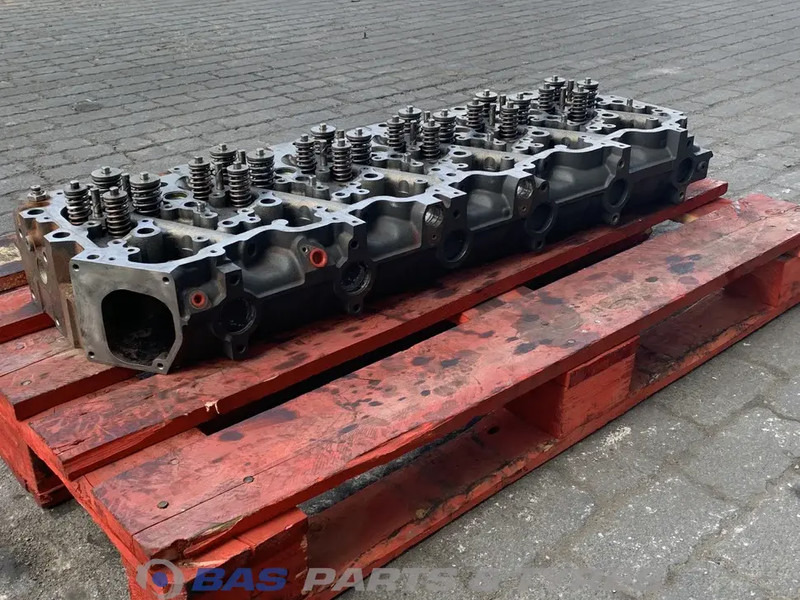 DAF  - Cilindar blok za Kamion: slika 2 DAF  - Cilindar blok za Kamion: slika 2