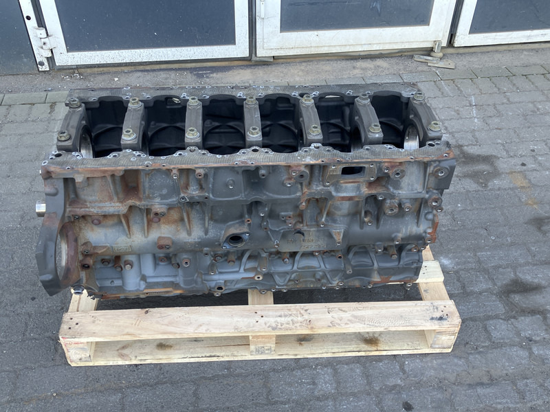 DAF - Cilindar blok za Kamion: slika 1 DAF - Cilindar blok za Kamion: slika 1