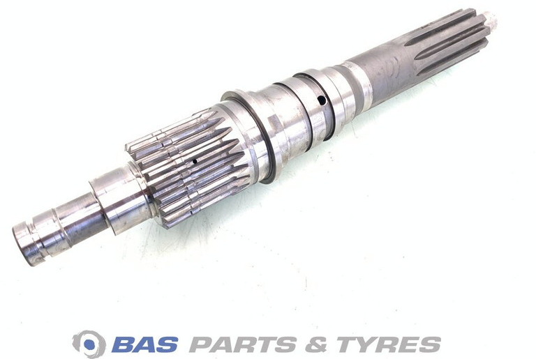 DAF  - Menjač za Kamion: slika 2 DAF  - Menjač za Kamion: slika 2