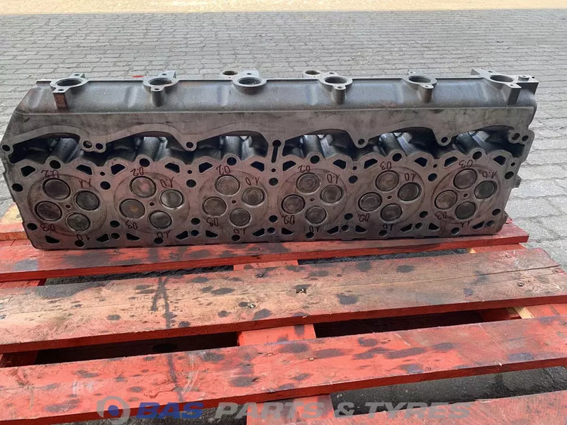 DAF  - Cilindar blok za Kamion: slika 5 DAF  - Cilindar blok za Kamion: slika 5