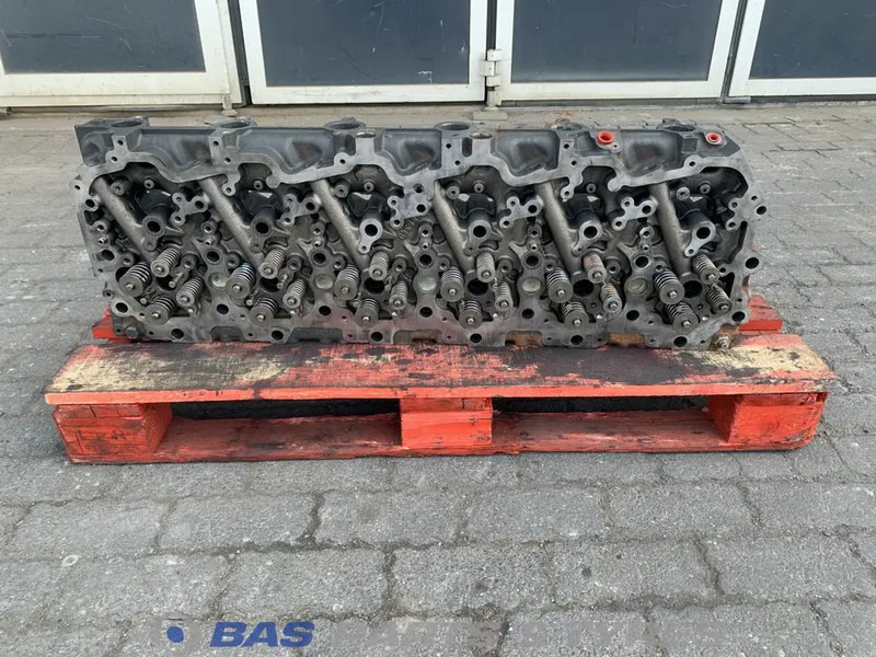 DAF  - Cilindar blok za Kamion: slika 4 DAF  - Cilindar blok za Kamion: slika 4