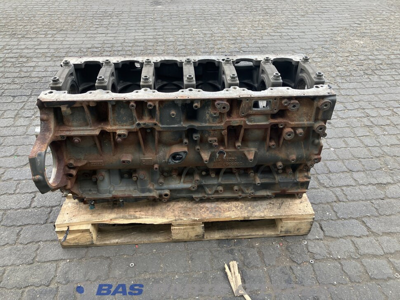 DAF - Cilindar blok za Kamion: slika 1 DAF - Cilindar blok za Kamion: slika 1
