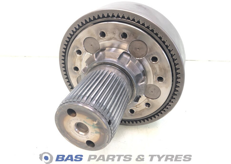 DAF  - Menjač za Kamion: slika 2 DAF  - Menjač za Kamion: slika 2