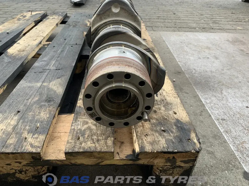 DAF Krukas DAF 1684102 - Radilica za Kamion: slika 3 DAF Krukas DAF 1684102 - Radilica za Kamion: slika 3