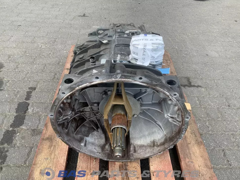 DAF LF Euro 6 DAF 6AS800 TO AS Tronic Lite Versnellingsbak 6AS800 TO - Menjač za Kamion: slika 4 DAF LF Euro 6 DAF 6AS800 TO AS Tronic Lite Versnellingsbak 6AS800 TO - Menjač za Kamion: slika 4