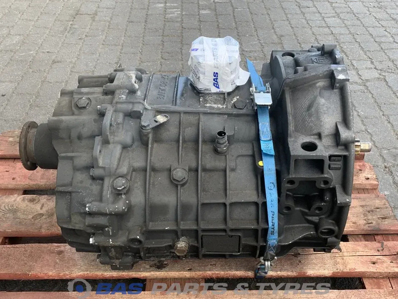 DAF LF Euro 6 DAF 6AS800 TO AS Tronic Lite Versnellingsbak 6AS800 TO - Menjač za Kamion: slika 3 DAF LF Euro 6 DAF 6AS800 TO AS Tronic Lite Versnellingsbak 6AS800 TO - Menjač za Kamion: slika 3