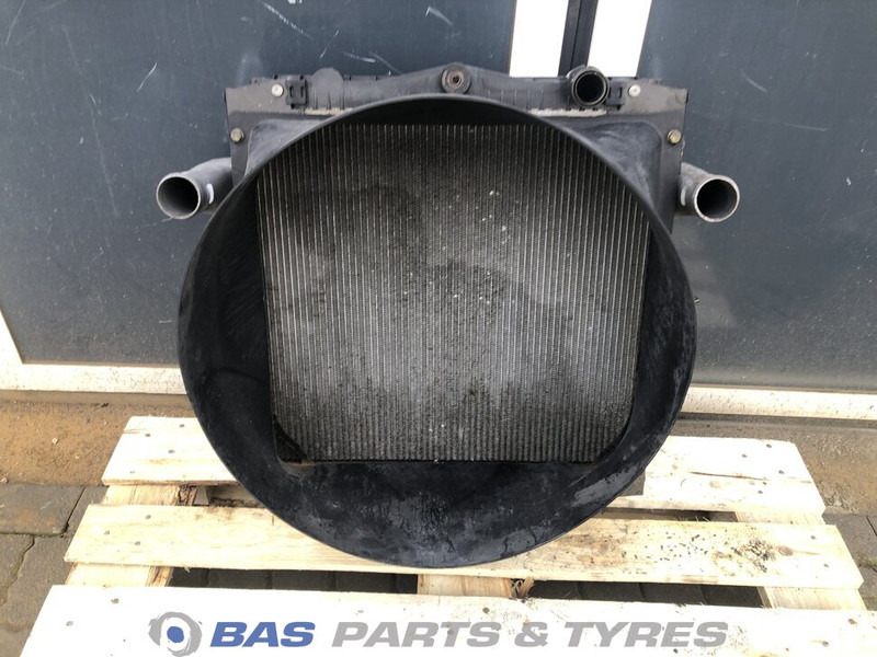 DAF LF45 Euro 4-5 - Radijator za Kamion: slika 1 DAF LF45 Euro 4-5 - Radijator za Kamion: slika 1