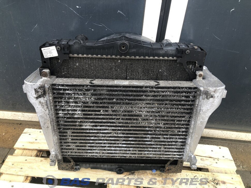 DAF LF45 Euro 4-5 - Radijator za Kamion: slika 2 DAF LF45 Euro 4-5 - Radijator za Kamion: slika 2