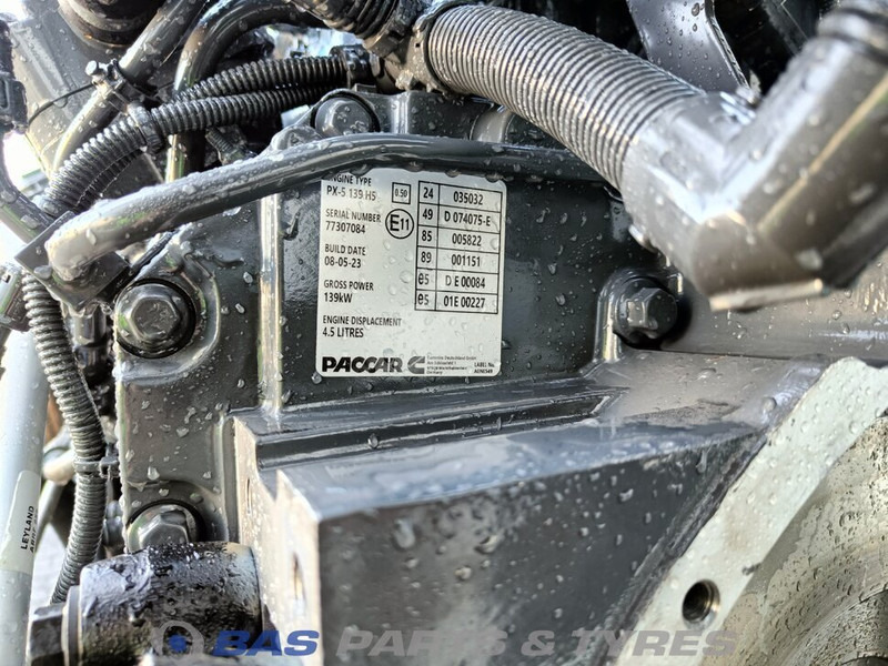 DAF Motor DAF PX5 139 H5 1706236R - Motor za Kamion: slika 5 DAF Motor DAF PX5 139 H5 1706236R - Motor za Kamion: slika 5